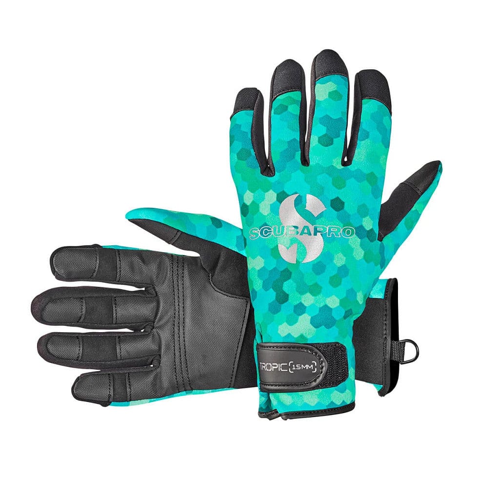 Scubapro Tropic 1.5mm diving gloves