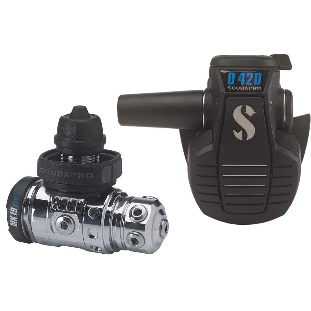 Scubapro MK18/D420 Regulator - 1106930_primary