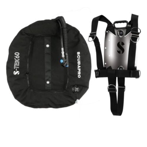 Scubapro S-Tek60 BCD 1111397-006-0016249