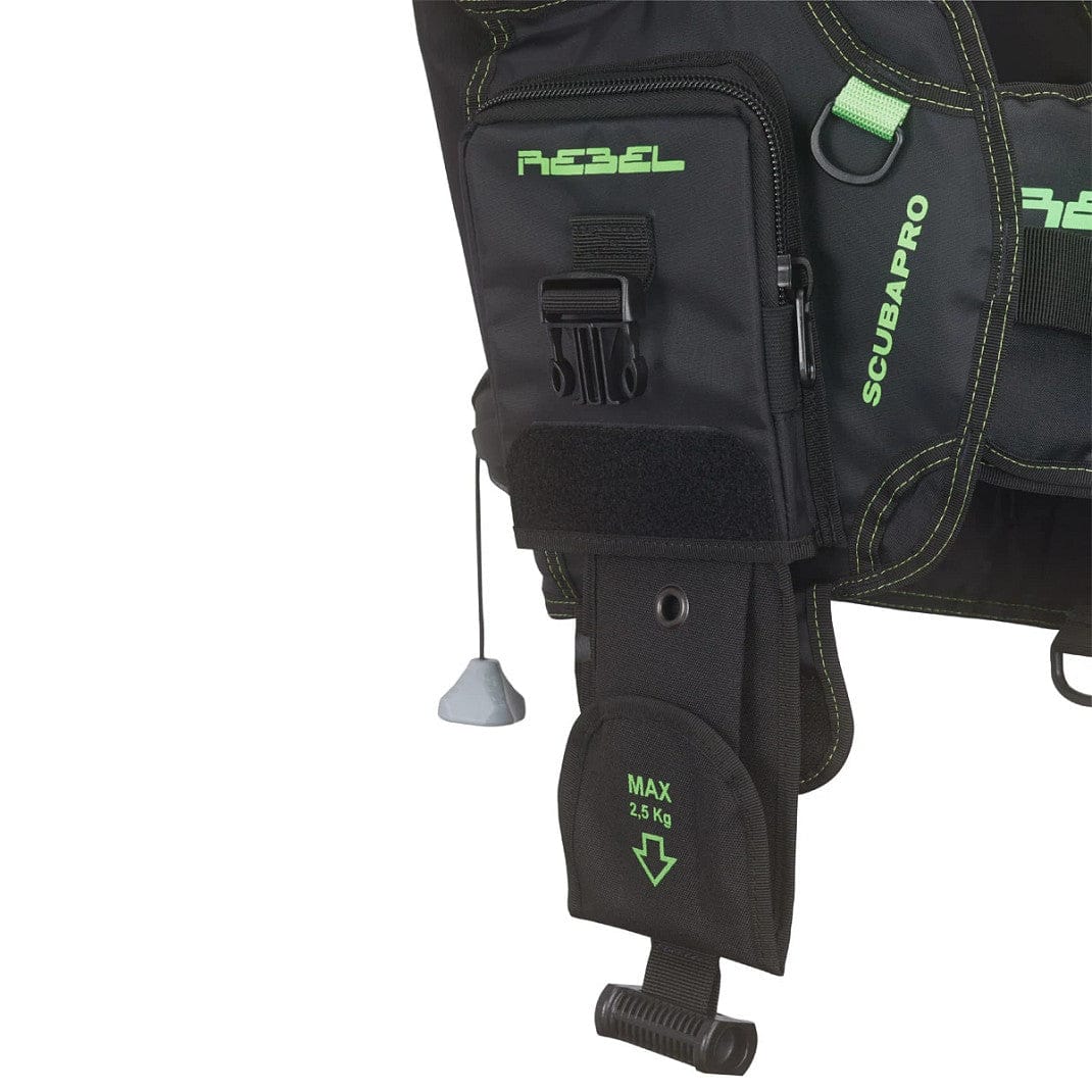 Scubapro Rebel BCD 1112635 primary view