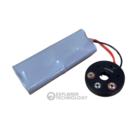 150Wh 13.8Ah Battery for Salvo / LightMonkey Lights and Heaters