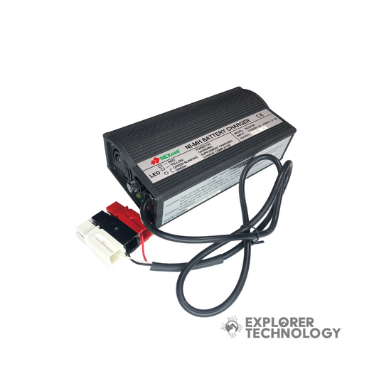 12V 3A NiMH Battery Charger (JTS)