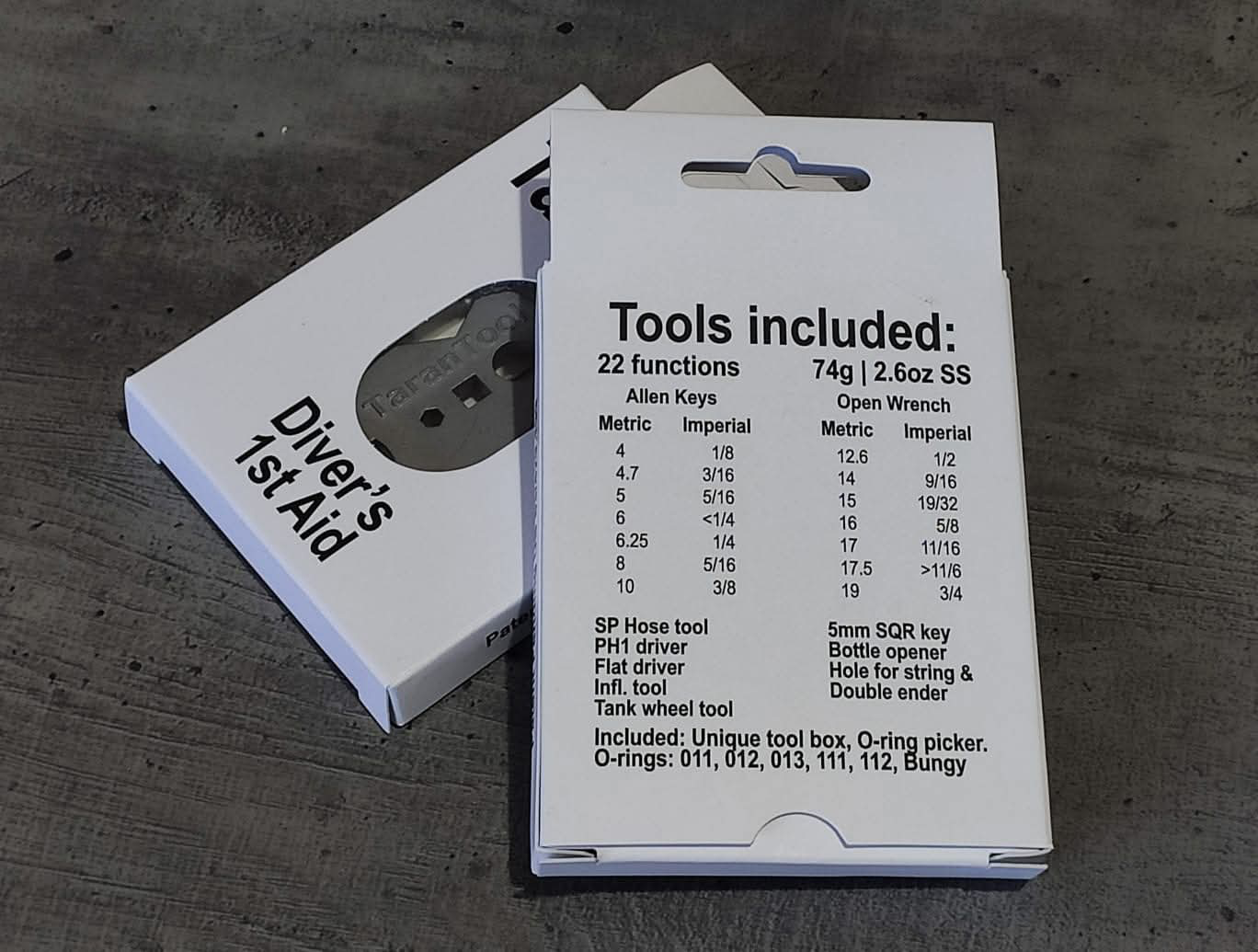 Tarantool 3.0 Kit BLACK