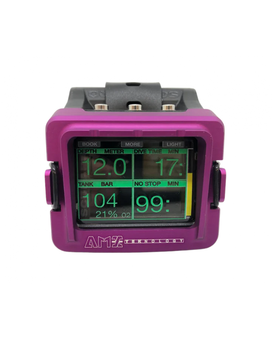 AMX Teknology - Scubapro G2 Aluminum Screen Protector