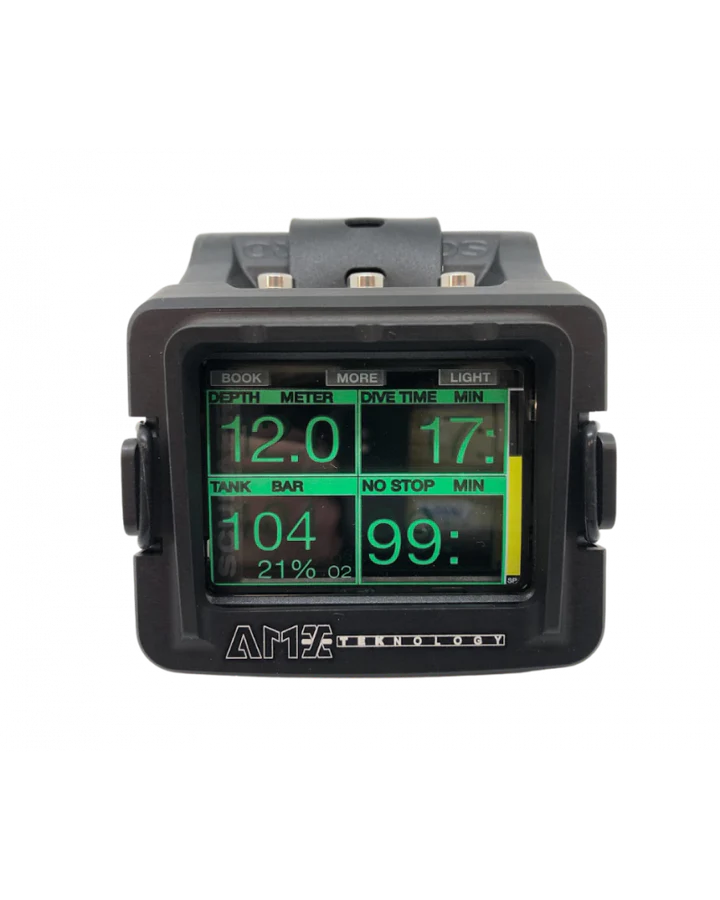AMX Teknology - Scubapro G2 Aluminum Screen Protector