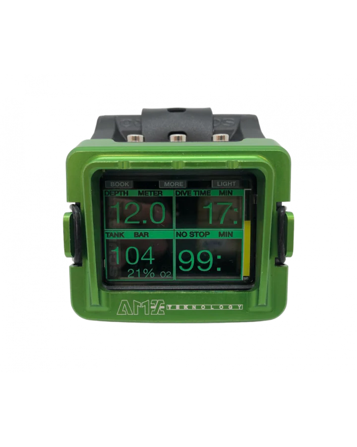 AMX Teknology - Scubapro G2 Aluminum Screen Protector