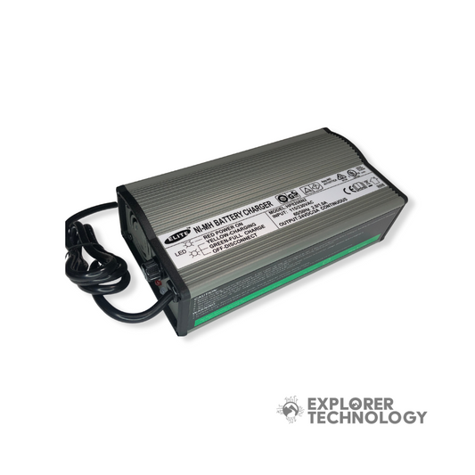 24V 3A NiMH Battery Charger (JTS)