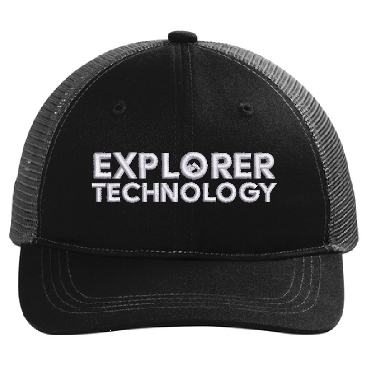 Explorer Technology Trucker Hat
