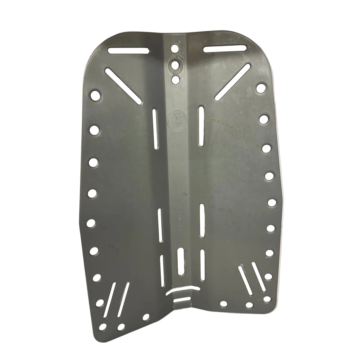 OMS Aluminum Backplate (JTS)