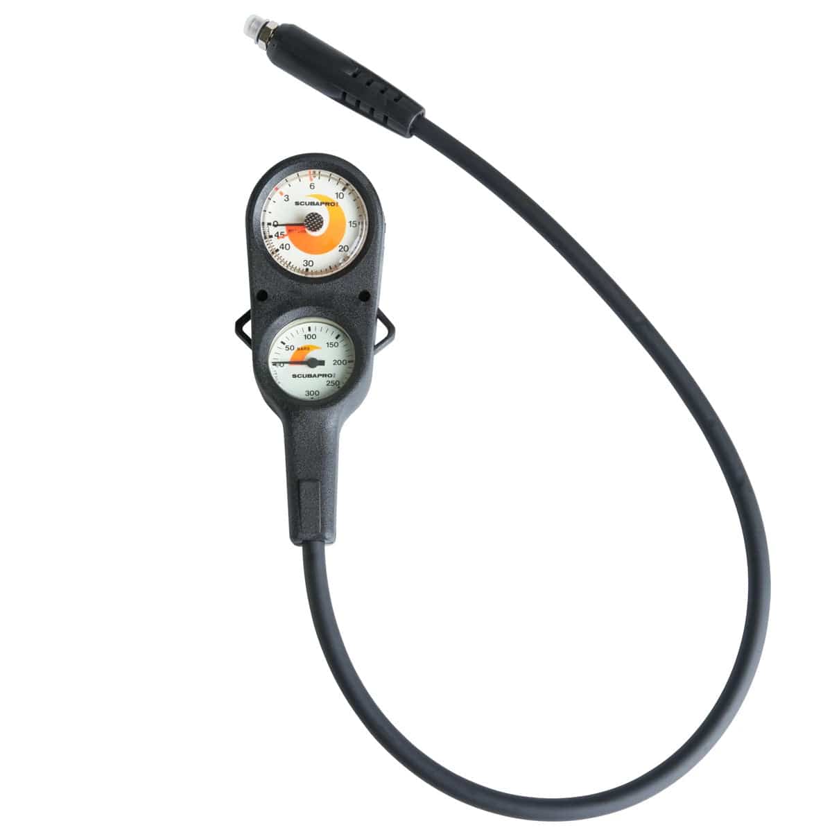 Scuba diving pressure gauge & depth gauge 605687