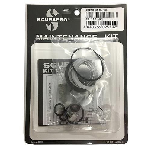 SCUBAPRO - MK17/MK17 EVO/MK17 EVO2/MK19 Service Kit