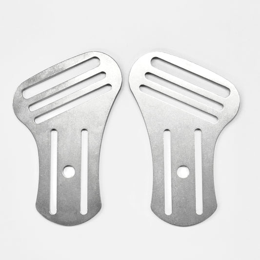 Alternate Angled Modified H Harness (PAIR)