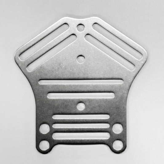 Sidemount Backplate