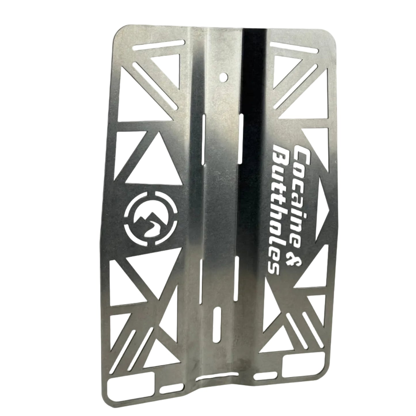 Explorer Technology SS Backplate