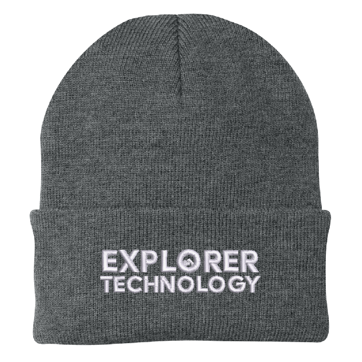 Explorer Technology Beanie
