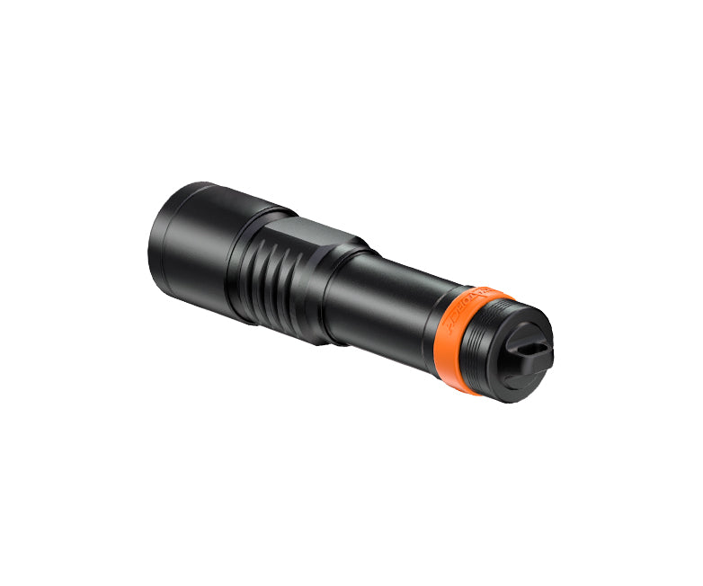 【Limited Edition】 OrcaTorch D730 2-in-1 Green Laser Dive Light Max 2500 Lumen, 8° Beam Angle