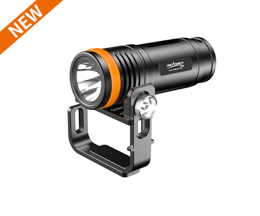 OrcaTorch D920 5000 Lumens Dive Light | 9° Narrow Beam