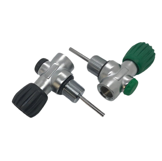 232bar In-Line Rebreather Valve