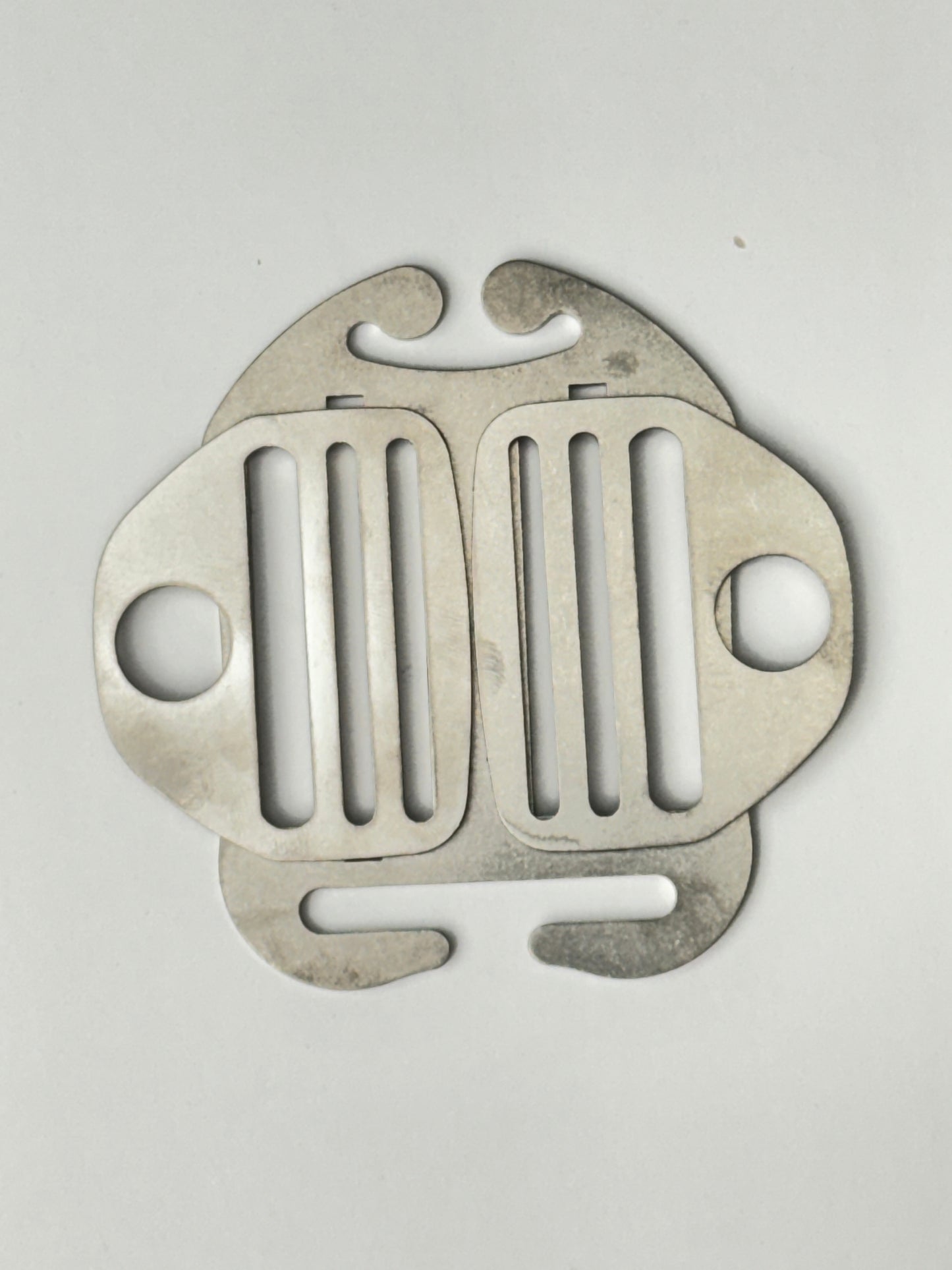 Dual Quick Connect Waist Buckle w/ Crotch Loop