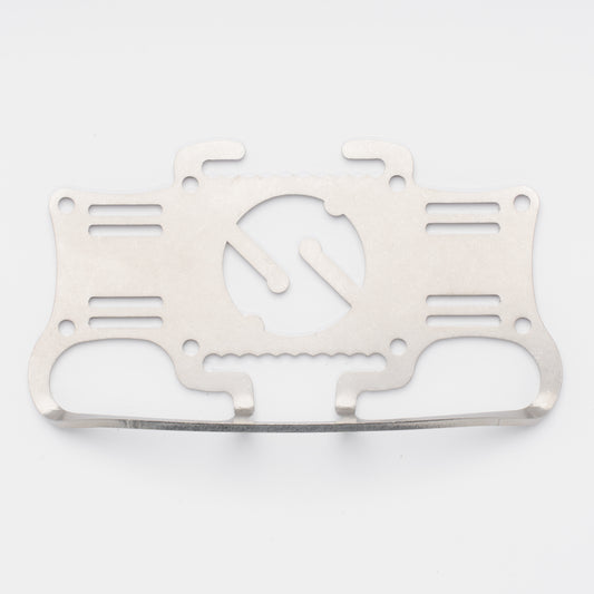 Deluxe Canister Plate