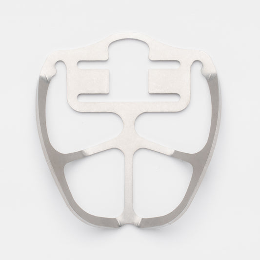 Four Compartment Butt Plate