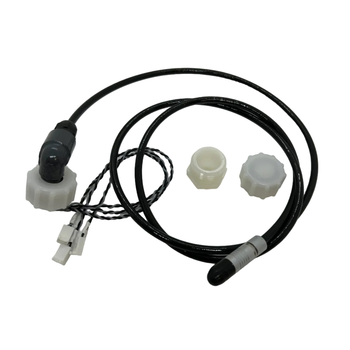 Fisher Cable to Molex Harness with wash-down gland