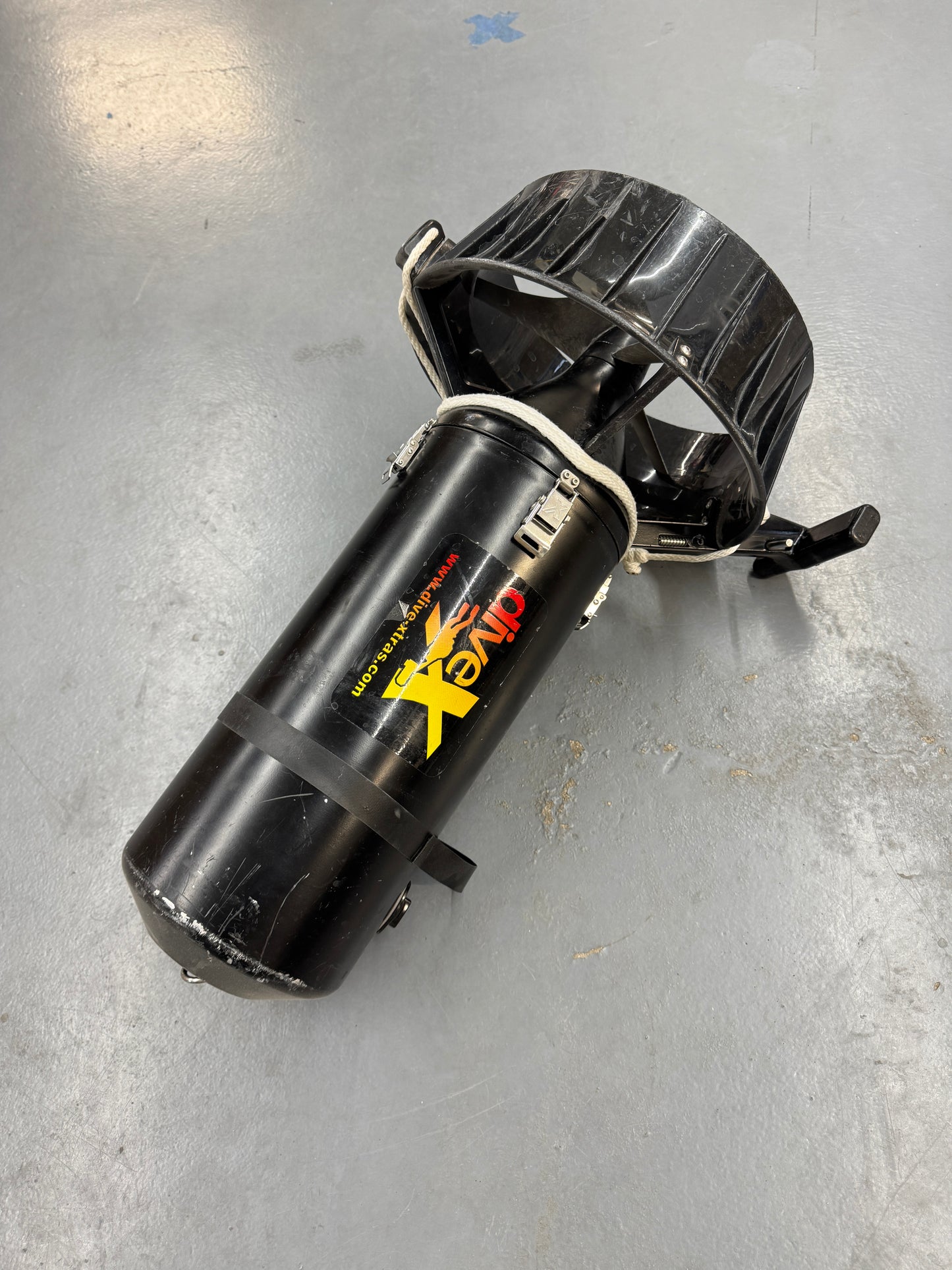 Used Sierra DPV (JTS)