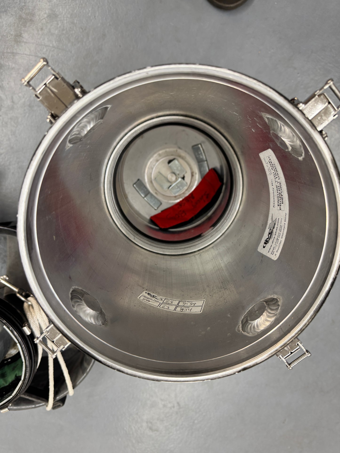 Used Sierra DPV (JTS)