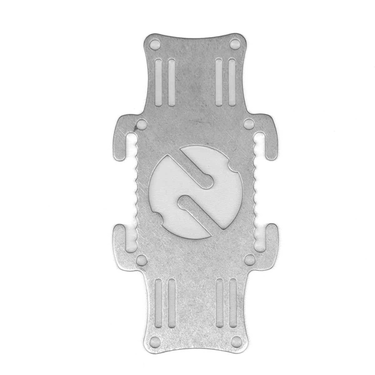 Quick Connect Canister Plate
