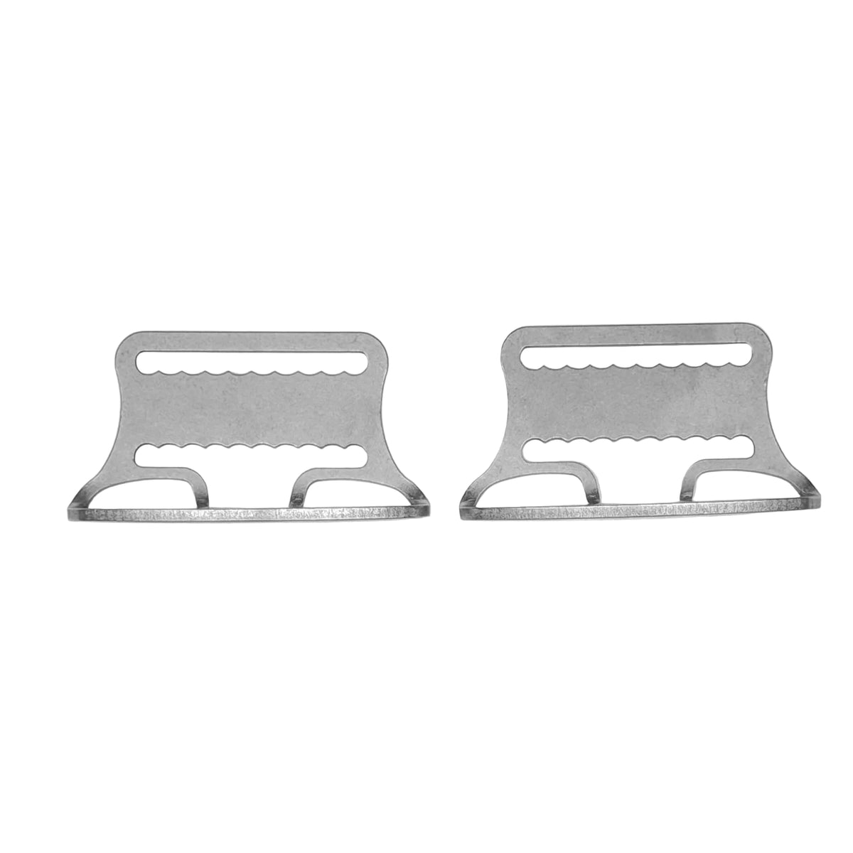 Shoulder Triple D (PAIR)