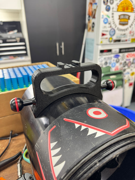 XScooter Carrying Handle w/ Ball Mounts