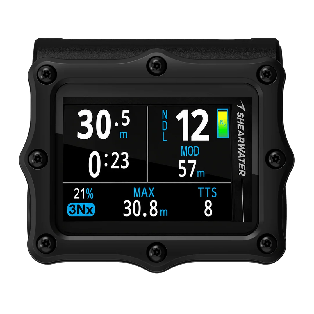 Shearwater Perdix 3