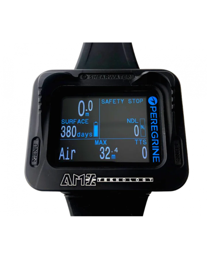 AMX Teknology - Shearwater Peregrine Aluminum Protective Case