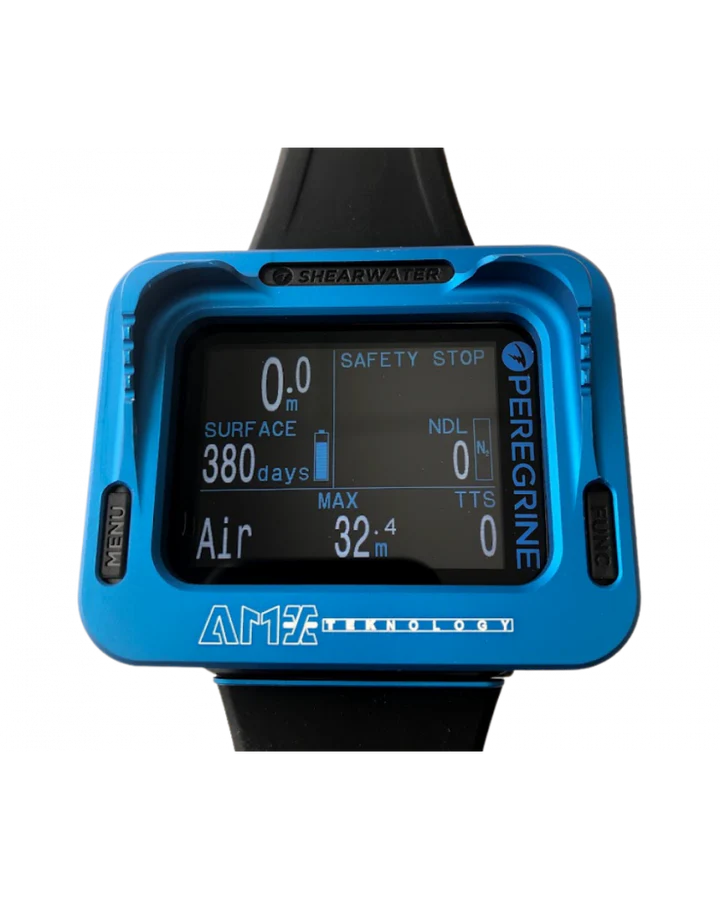 AMX Teknology - Shearwater Peregrine Aluminum Protective Case