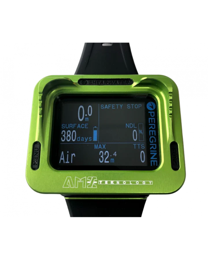 AMX Teknology - Shearwater Peregrine Aluminum Protective Case