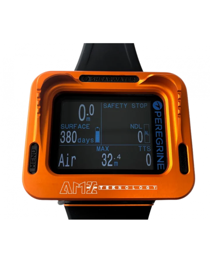 AMX Teknology - Shearwater Peregrine Aluminum Protective Case