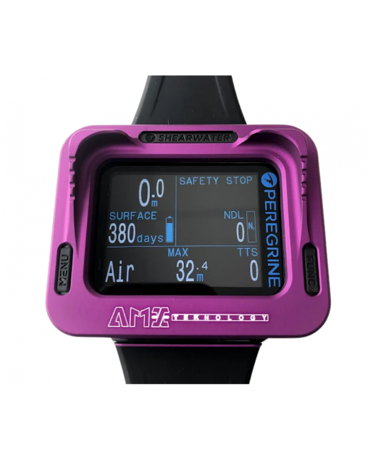 AMX Teknology - Shearwater Peregrine Aluminum Protective Case