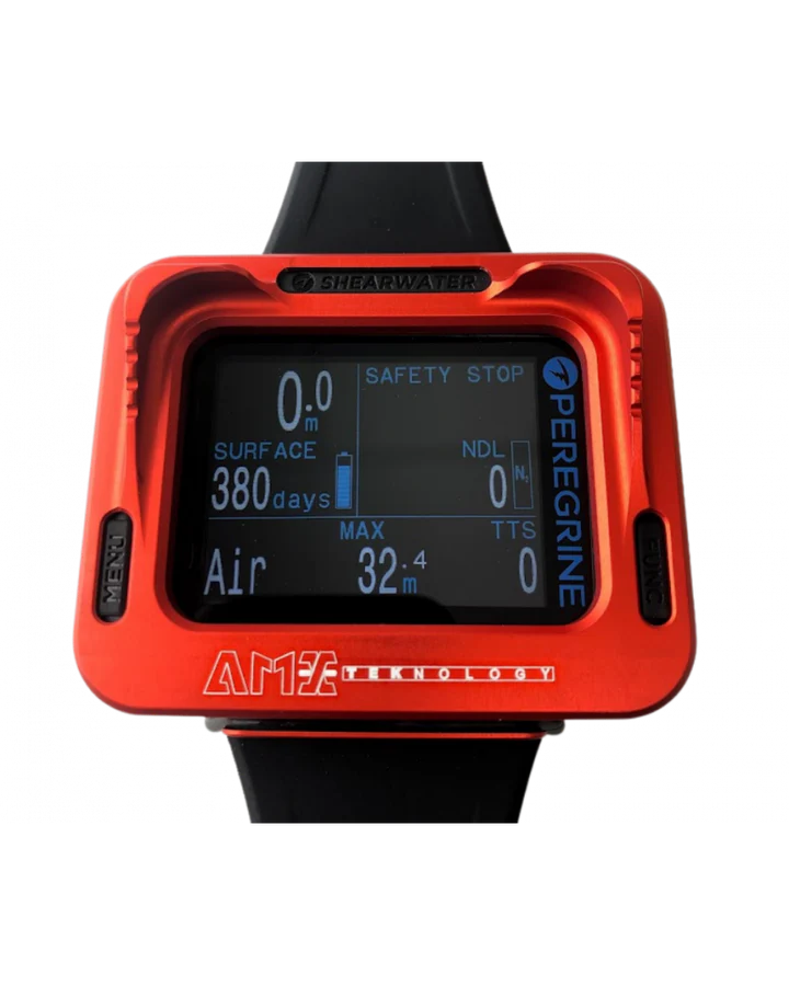 AMX Teknology - Shearwater Peregrine Aluminum Protective Case
