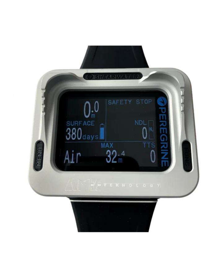 AMX Teknology - Shearwater Peregrine Aluminum Protective Case