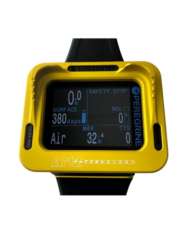 AMX Teknology - Shearwater Peregrine Aluminum Protective Case