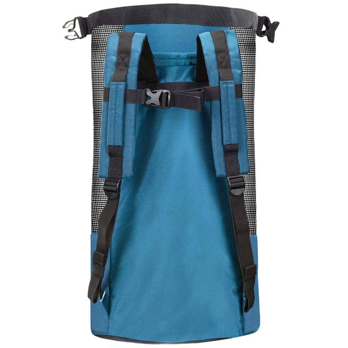 SCPSM65_5 Blue Waterproof Backpack