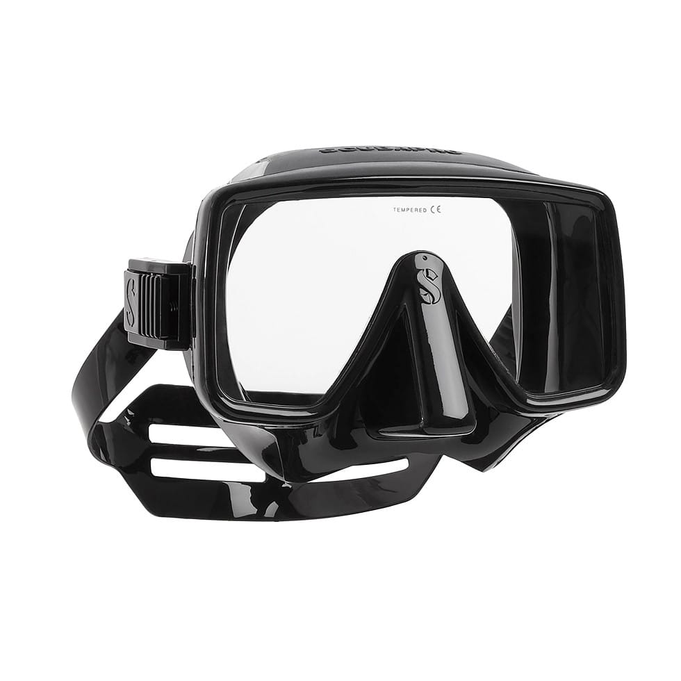 Frameless diving mask SP-24350110