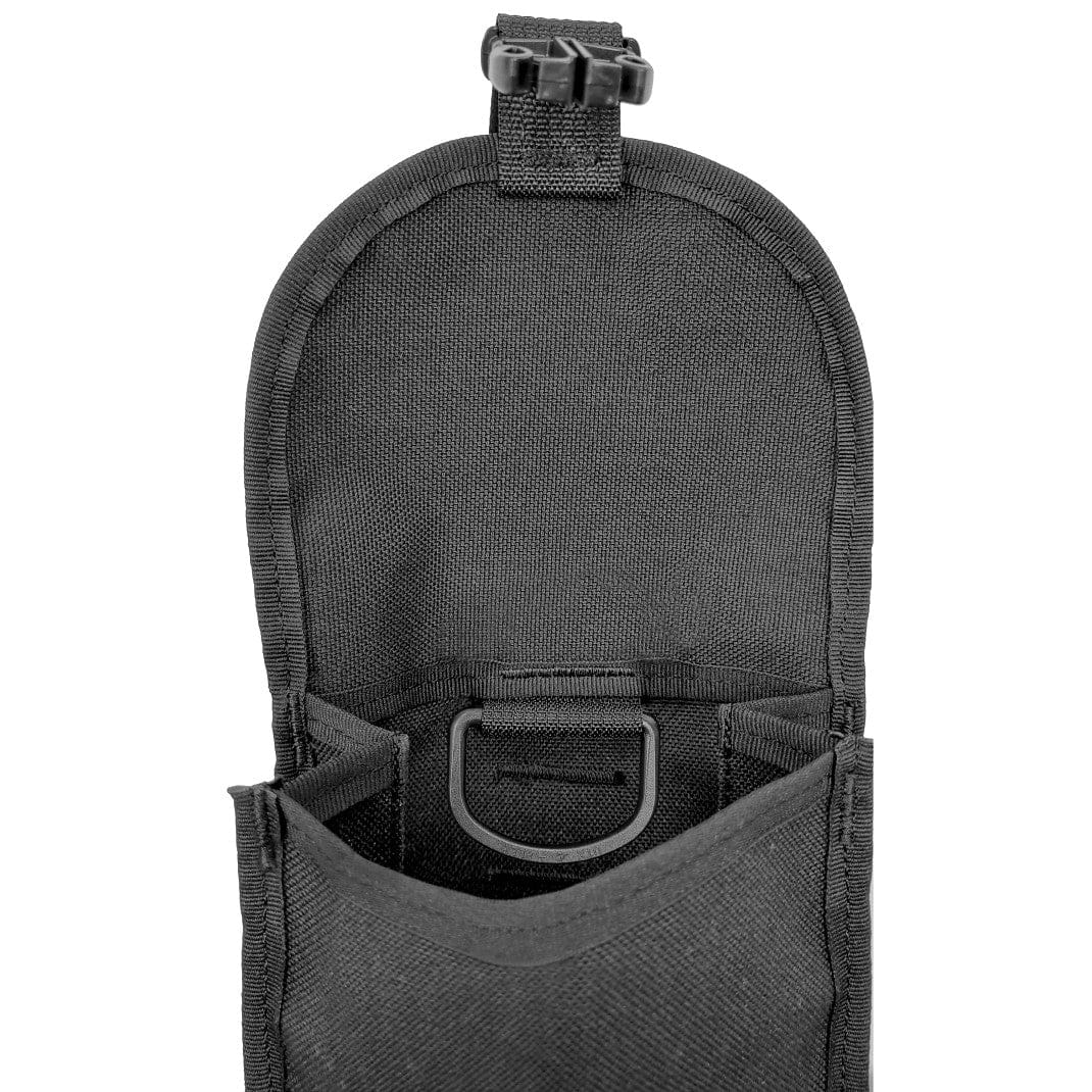 Hydros Cargo Thigh Pocket 05 - Open view