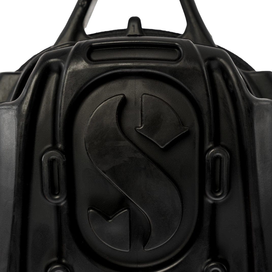 Black Gorilla branded equipment detail