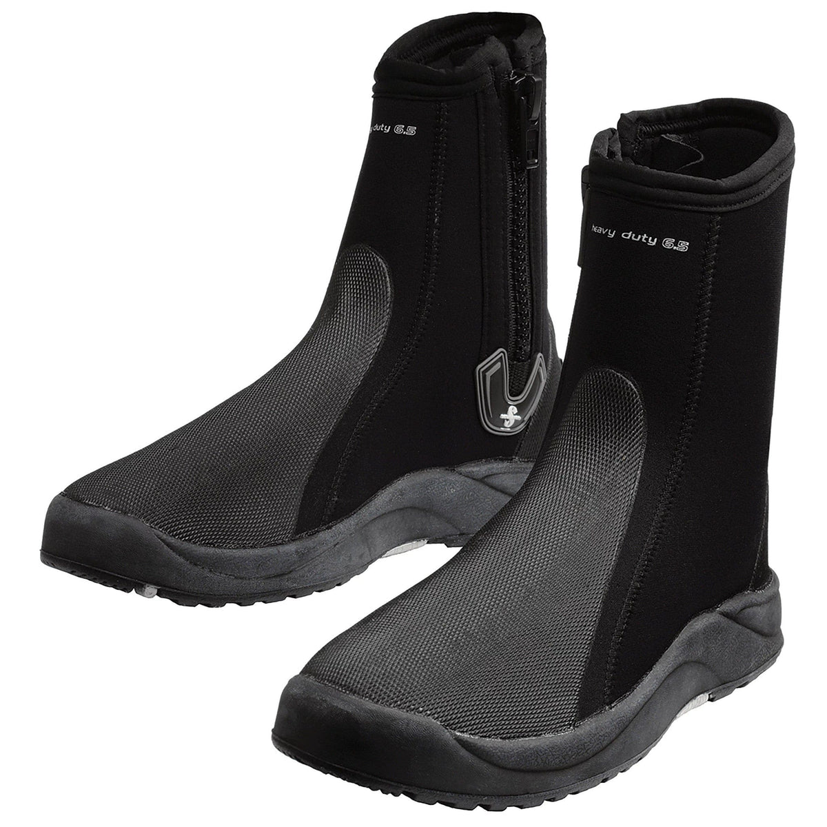 Heavy Duty Scuba Diving Boots