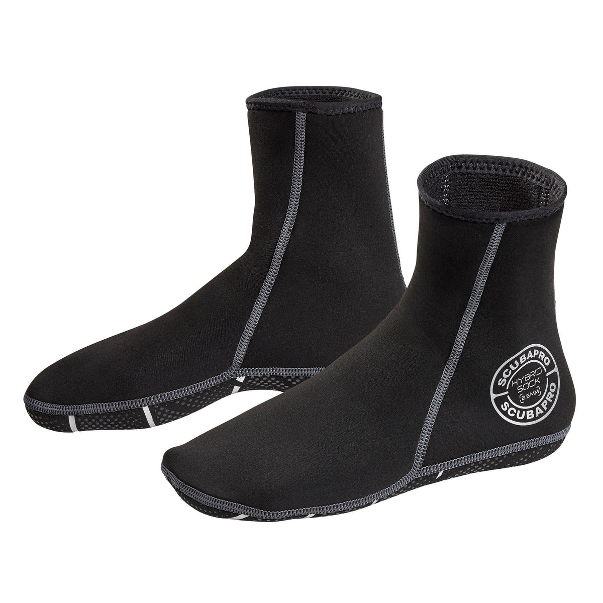 Scubapro Hybrid Sock 3mm Dive Booties