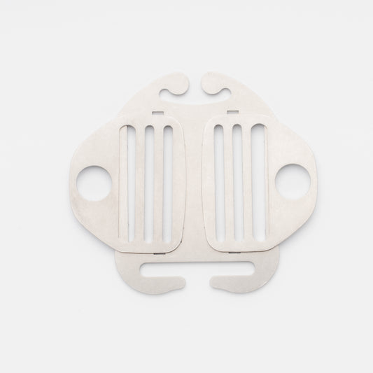 Dual Quick Connect Waist Buckle w/ Crotch Loop