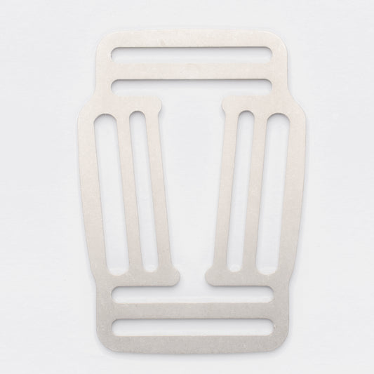 H Harness Lumbar Plate