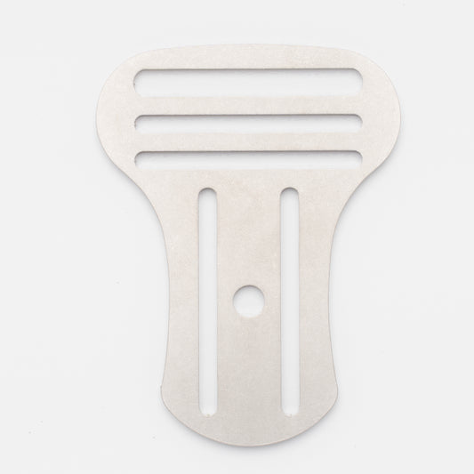 Straight Front T for H Harness (PAIR)