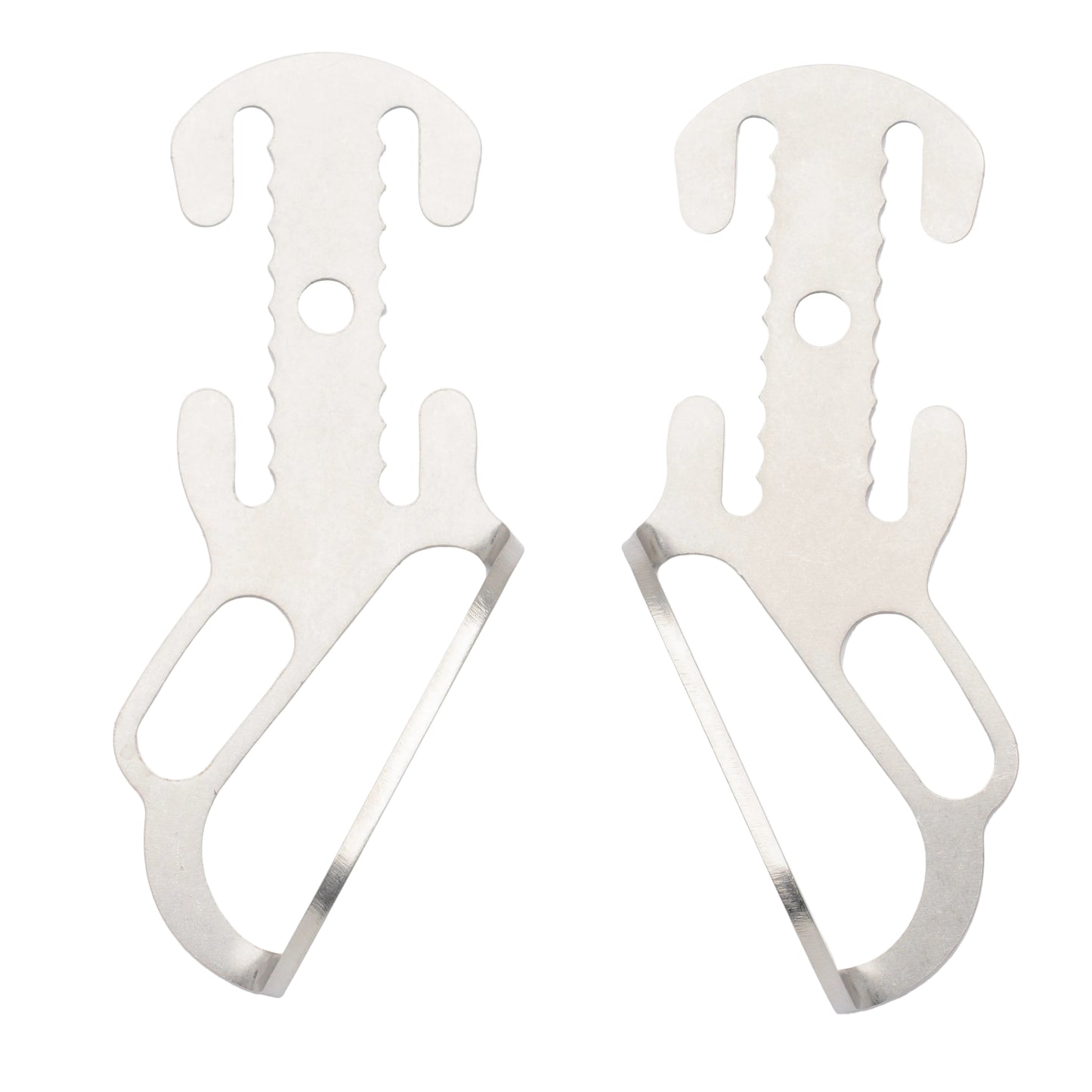 Quick Connect Rear Drop D (PAIR)